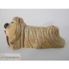 Corgi Bűvös Körhinta Pollux kutya Vintage figura