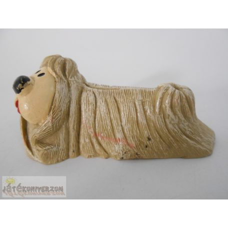 Corgi Bűvös Körhinta Pollux kutya Vintage figura