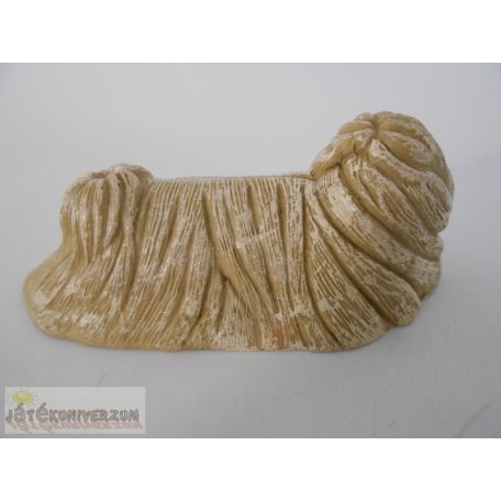 Corgi Bűvös Körhinta Pollux kutya Vintage figura