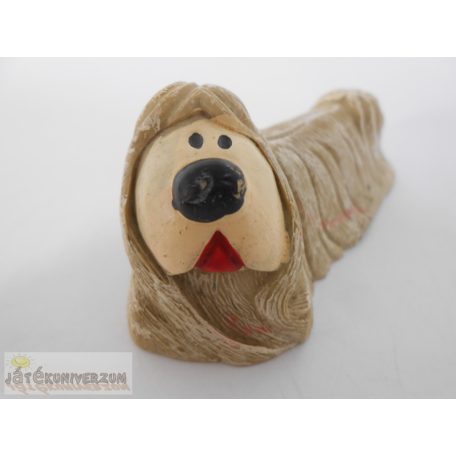 Corgi Bűvös Körhinta Pollux kutya Vintage figura