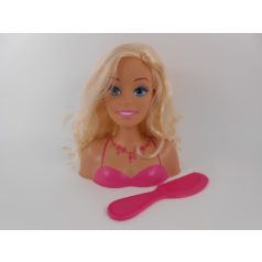 Fésülhető babafej